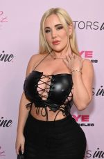 SAVANNAH BOND at Creators Inc NYE 2024 in Los Angeles 12/31/2023