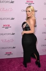 SAVANNAH BOND at Creators Inc NYE 2024 in Los Angeles 12/31/2023