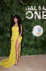 SAWEETIE at Gala One Saint Barth at the Eden Rock Hotel in Saint Barthelemy 12/29/2023