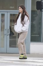 SCOUT WILLIS Out and About in Los Angeles 01/25/2024