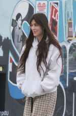 SCOUT WILLIS Out and About in Los Angeles 01/25/2024