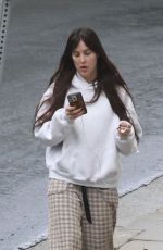 SCOUT WILLIS Out and About in Los Angeles 01/25/2024