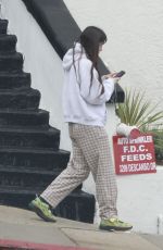 SCOUT WILLIS Out and About in Los Angeles 01/25/2024
