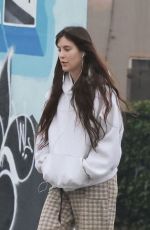 SCOUT WILLIS Out and About in Los Angeles 01/25/2024