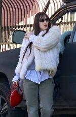 SCOUT WILLIS Out and About in Los Feliz 01/09/2024