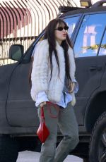 SCOUT WILLIS Out and About in Los Feliz 01/09/2024