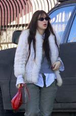 SCOUT WILLIS Out and About in Los Feliz 01/09/2024