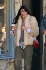 SCOUT WILLIS Out and About in Los Feliz 01/09/2024