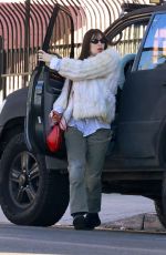 SCOUT WILLIS Out and About in Los Feliz 01/09/2024
