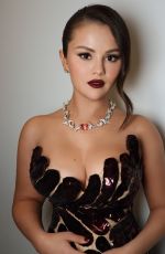 SELENA GOMEZ - 75th Primetime Emmy Awards Photoshoot, January 2024