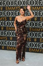 SELENA GOMEZ at 75th Primetime Emmy Awards in Los Angeles 01/15/2024