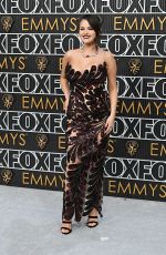 SELENA GOMEZ at 75th Primetime Emmy Awards in Los Angeles 01/15/2024