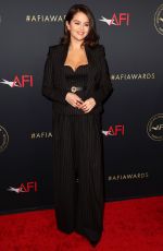 SELENA GOMEZ at AFI Awards Luncheon in Los Angeles 01/12/2024