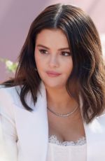 SELENA GOMEZ at Rare Beauty