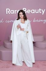 SELENA GOMEZ at Rare Beauty