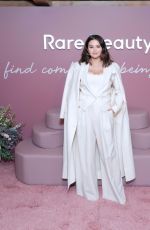 SELENA GOMEZ at Rare Beauty