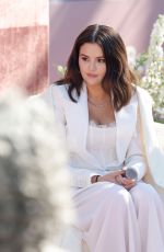 SELENA GOMEZ at Rare Beauty