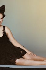SELENA GOMEZ in Vogue Japan, February 2024