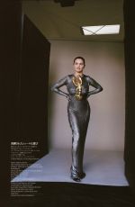 SELENA GOMEZ in Vogue Japan, February 2024