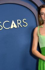 SHAILENE WOODLEY at AMPAS 14th Annual Governors Awards 01/09/2024