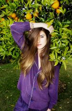 SHAILENE WOODLEY for Asos Magazine 2012