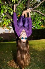 SHAILENE WOODLEY for Asos Magazine 2012