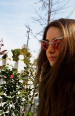 SHAILENE WOODLEY for Asos Magazine 2012