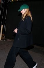 SHAILENE WOODLEY Leaves Emmy Party at Chateau Marmont in Hollywood 01/14/2024