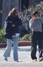 SHANNEN DOHERTY at a New Year