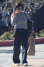 SHANNEN DOHERTY at a New Year