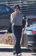 SHANNEN DOHERTY at a New Year