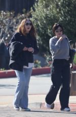 SHANNEN DOHERTY at a New Year