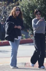 SHANNEN DOHERTY at a New Year