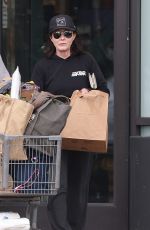 SHANNEN DOHERTY Out Shopping with Her Mom in Malibu 01/19/2024