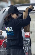 SHANNEN DOHERTY Out Shopping with Her Mom in Malibu 01/19/2024