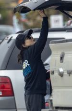 SHANNEN DOHERTY Out Shopping with Her Mom in Malibu 01/19/2024