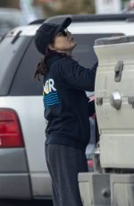 SHANNEN DOHERTY Out Shopping with Her Mom in Malibu 01/19/2024
