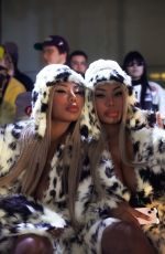SHANNON and SHANNADE CLERMONT at Bluemarble