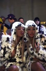SHANNON and SHANNADE CLERMONT at Bluemarble