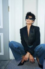 SHAY MITCHELL at a Photoshoot, January 2024