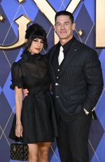 SHAY SHARIATZADEH and John Cena at Argylle Premiere in London 01/24/2024