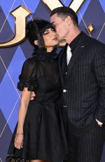 SHAY SHARIATZADEH and John Cena at Argylle Premiere in London 01/24/2024