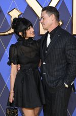 SHAY SHARIATZADEH and John Cena at Argylle Premiere in London 01/24/2024