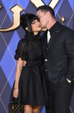 SHAY SHARIATZADEH and John Cena at Argylle Premiere in London 01/24/2024