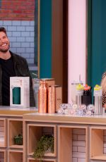 SIAN WELBY at This Morning TV Show in London 01/17/2024