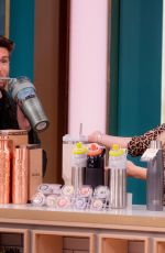 SIAN WELBY at This Morning TV Show in London 01/17/2024