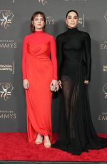 SIMONA TABASCO at 75th Creative Arts Emmy Awards in Los Angeles 01/06/2024