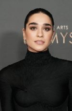 SIMONA TABASCO at 75th Creative Arts Emmy Awards in Los Angeles 01/06/2024
