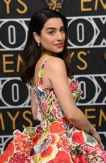 SIMONA TABASCO at 75th Primetime Emmy Awards in Los Angeles 01/15/2024
