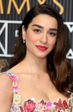 SIMONA TABASCO at 75th Primetime Emmy Awards in Los Angeles 01/15/2024